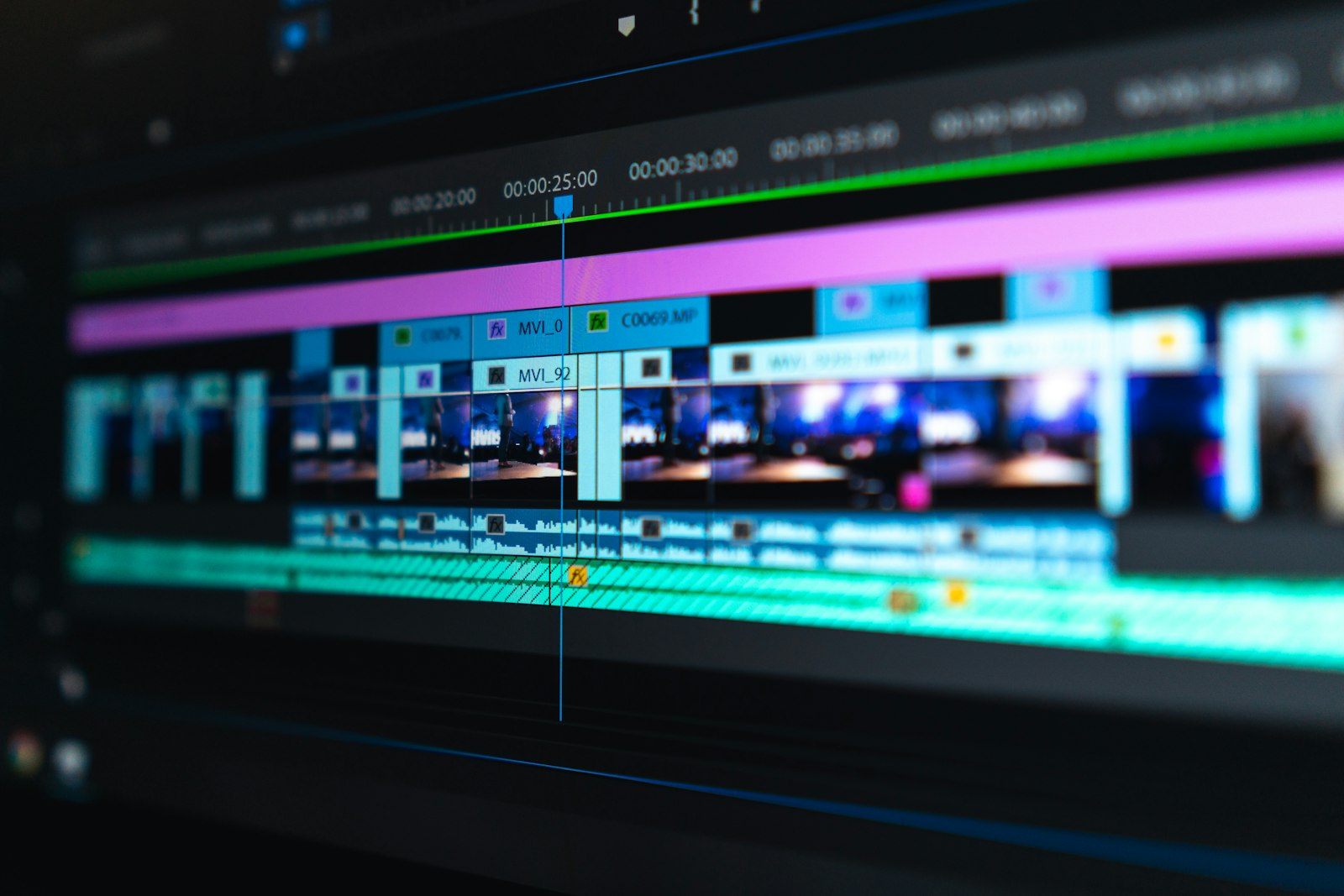 Video & Reels Editing